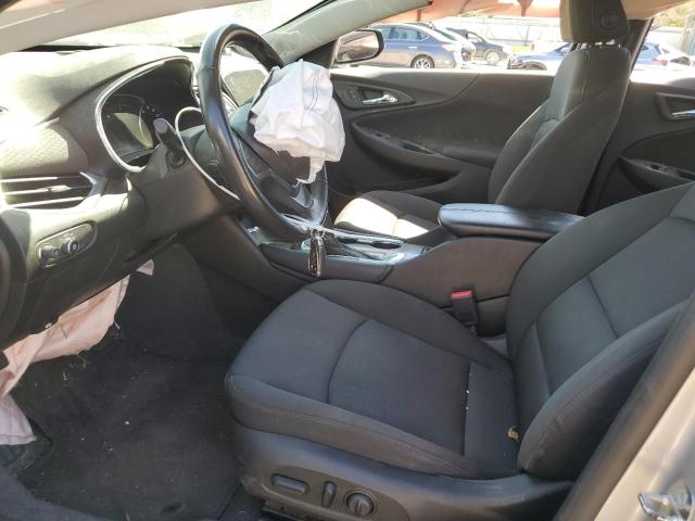 Photo 7 from auction – 2018 CHEVROLET MALIBU LT with VIN 1G1ZD5ST5JF226882
