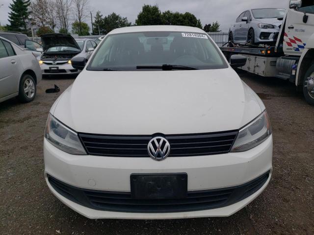 Photo 5 from auction – 2012 VOLKSWAGEN JETTA BASE with VIN 3VW2K7AJ4CM326482