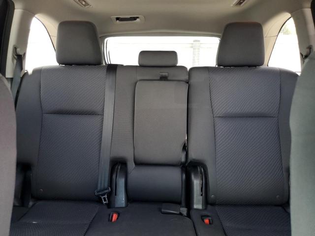 Photo 10 from auction – 2016 TOYOTA HIGHLANDER with VIN 5TDZARFH7GS022543
