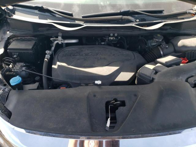Photo 12 from auction – 2021 HONDA ODYSSEY TO with VIN 5FNRL6H89MB035364