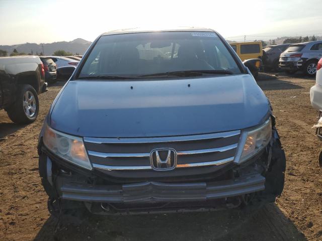 Photo 5 from auction – 2011 HONDA ODYSSEY TO with VIN 5FNRL5H93BB020696
