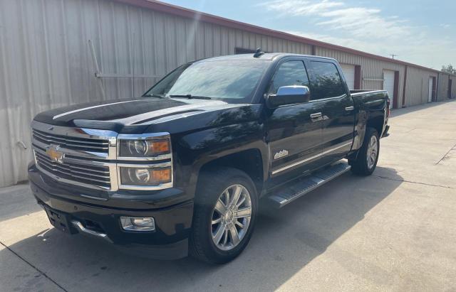 Photo 2 from auction – 2015 CHEVROLET SILVERADO with VIN 3GCUKTEJ4FG474567
