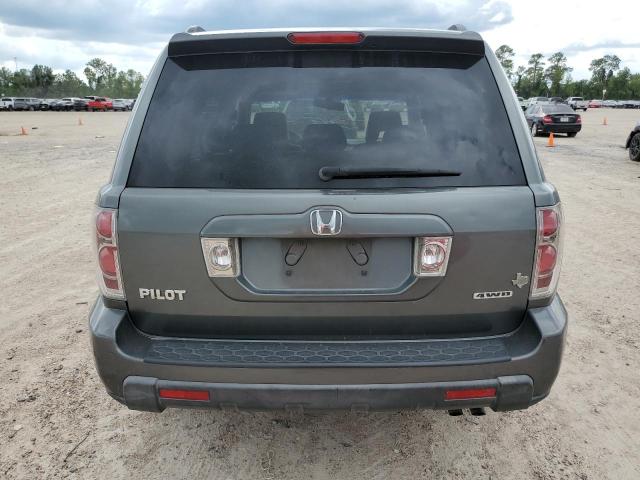 صورة رقم 6 من المزاد - 2007 HONDA PILOT EXL مع VIN 5FNYF18637B033098