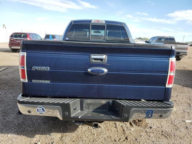 Photo 6 from auction – 2013 FORD F150 SUPER with VIN 1FTFX1ET0DFA30892