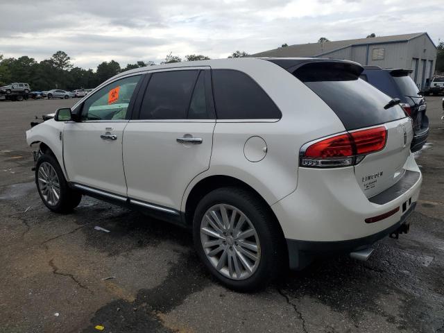 Photo 2 from auction – 2014 LINCOLN MKX with VIN 2LMDJ6JK3EBL07086