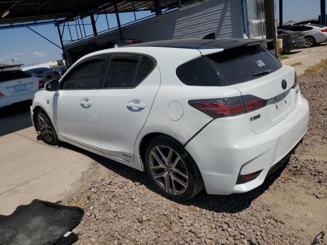 Photo 2 from auction – 2015 LEXUS CT 200 with VIN JTHKD5BHXF2225390