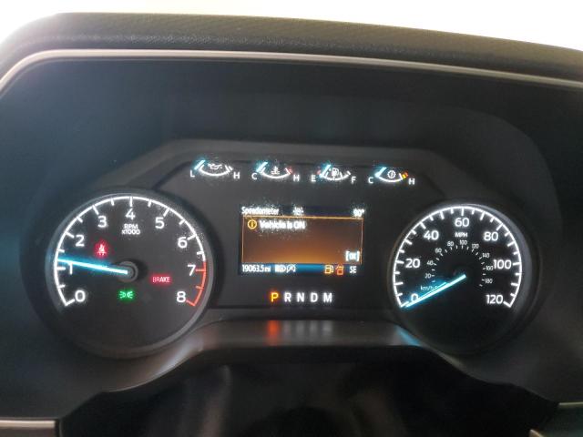 Photo 9 from auction – 2022 FORD F150 with VIN 1FTMF1CB3NKE20978