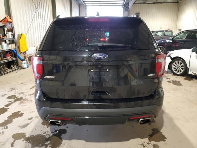 Zdjęcie 6 z aukcji – 2016 FORD EXPLORER S z VIN 1FM5K8GT7GGB29509