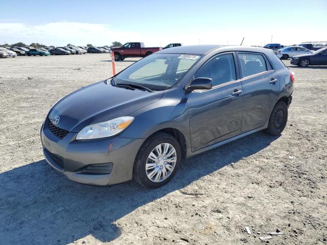 TOYOTA COROLLA MA 2009 with VIN 2T1KU40E19C055320 - Photo from auction