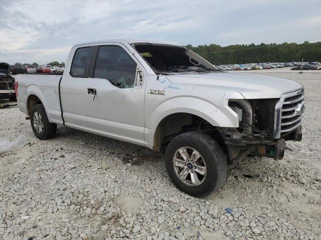 Photo 4 from auction – 2017 FORD F150 SUPER with VIN 1FTEX1C86HFB29572