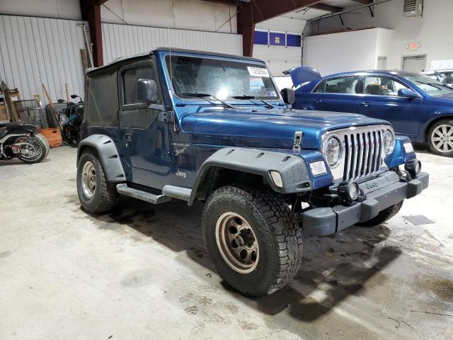 Photo 4 from auction – 2003 JEEP WRANGLER / with VIN 1J4FA49S23P344132
