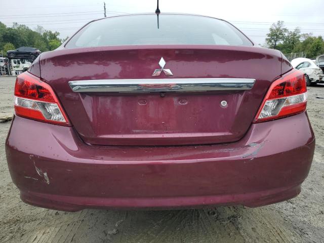 Photo 6 from auction – 2019 MITSUBISHI MIRAGE G4 with VIN ML32F3FJ2KHF15665