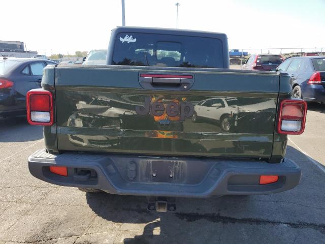 Photo 6 from auction – 2021 JEEP GLADIATOR with VIN 1C6HJTAGXML561976
