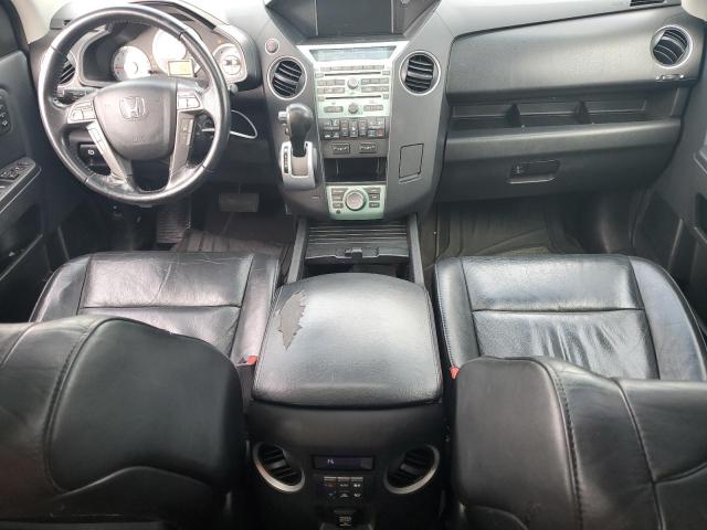 Photo 8 from auction – 2010 HONDA PILOT TOUR with VIN 5FNYF3H9XAB011998