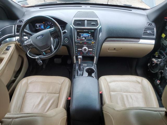 Photo 8 from auction – 2016 FORD EXPLORER L with VIN 1FM5K7F81GGC90459