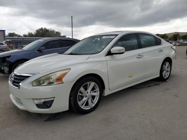 Photo 1 from auction – 2014 NISSAN ALTIMA 2.5 with VIN 1N4AL3AP7EC115201