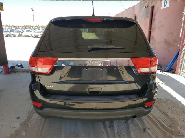 Photo 6 from auction – 2012 JEEP GRAND CHER with VIN 1C4RJEAG8CC258508