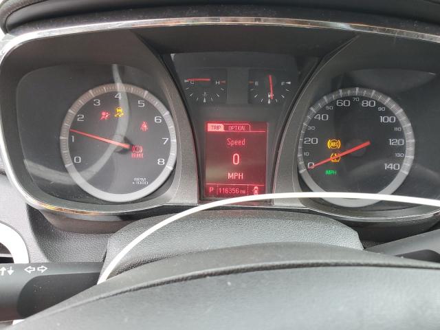 Photo 9 from auction – 2015 GMC TERRAIN SL with VIN 2GKALMEK4F6360289