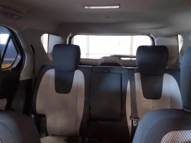 Photo 10 from auction – 2010 CHEVROLET EQUINOX LT with VIN 2CNFLEEW6A6274187