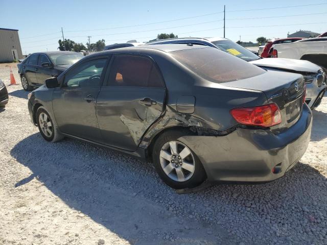 Photo 2 from auction – 2009 TOYOTA COROLLA BA with VIN JTDBL40E299059398
