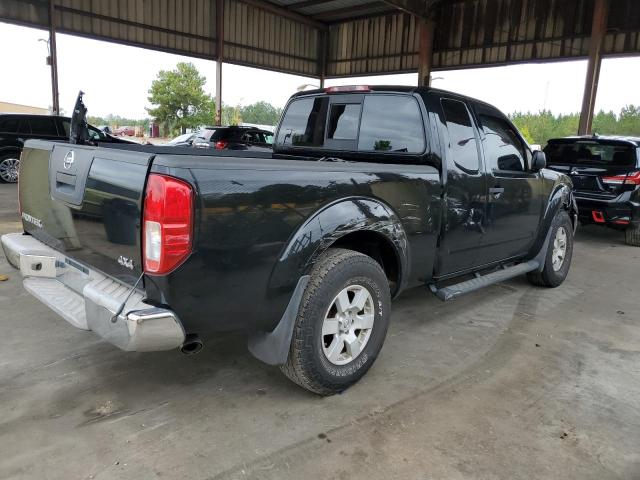 Photo 3 from auction – 2005 NISSAN FRONTIER K with VIN 1N6AD06W25C437909