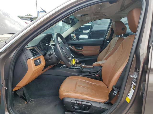 Photo 7 from auction – 2014 BMW 328 I with VIN WBA3A5G52ENP33411