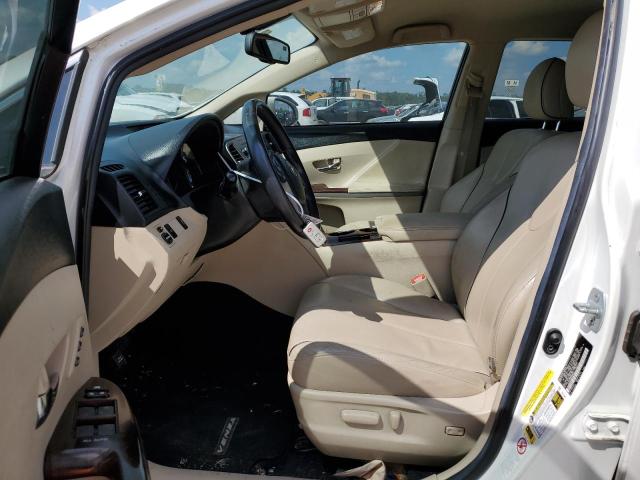Photo 7 from auction – 2013 TOYOTA VENZA LE with VIN 4T3ZA3BB6DU069815