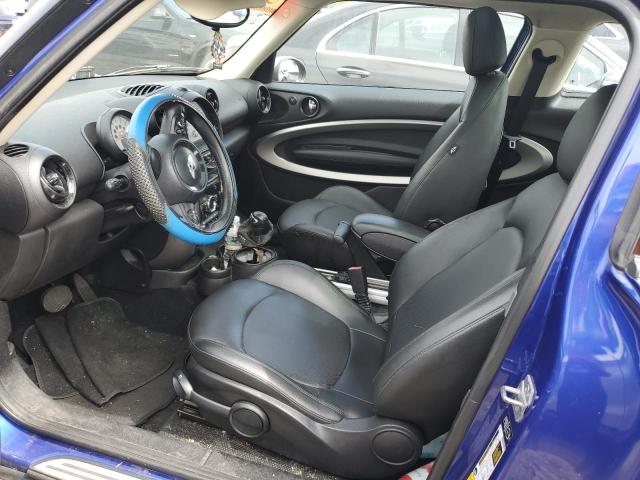 Photo 7 from auction – 2013 MINI COOPER PAC with VIN WMWSS1C55DWN94259