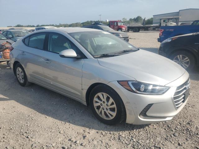 Photo 4 from auction – 2017 HYUNDAI ELANTRA SE with VIN 5NPD74LF1HH094635