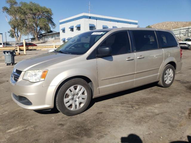 DODGE GRAND CARA 2013 with VIN 2C4RDGBG3DR741365 - Photo from auction