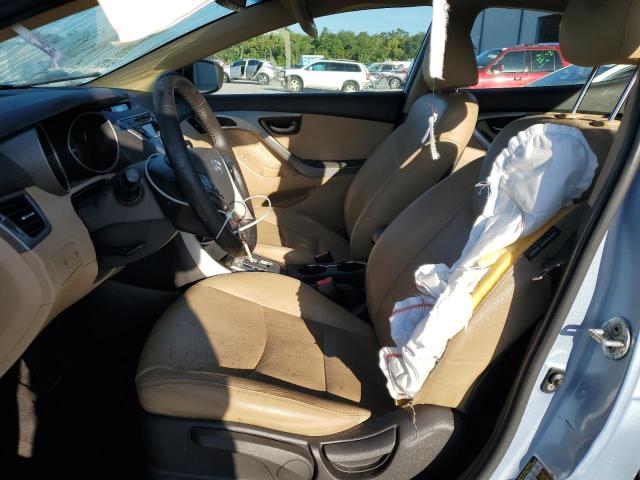 Photo 7 from auction – 2011 HYUNDAI ELANTRA GL with VIN KMHDH4AE0BU130797