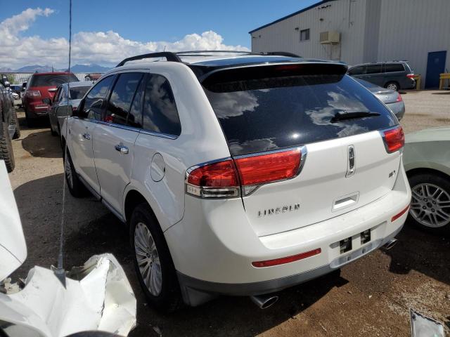 Photo 2 from auction – 2012 LINCOLN MKX with VIN 2LMDJ6JK1CBL02563