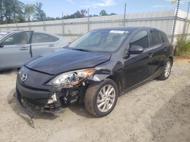 MAZDA 3 I 2012 with VIN JM1BL1M89C1614873 - Photo from auction
