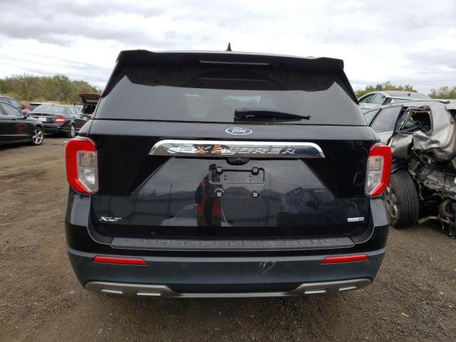 Photo 6 from auction – 2020 FORD EXPLORER X with VIN 1FMSK8DH2LGC95921