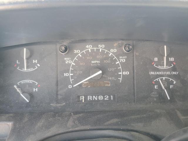 Photo 9 from auction – 1996 FORD F150 with VIN 1FTEF15N7TLA50671