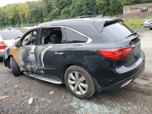 Photo 2 from auction – 2015 ACURA MDX ADVANC with VIN 5FRYD4H87FB009473