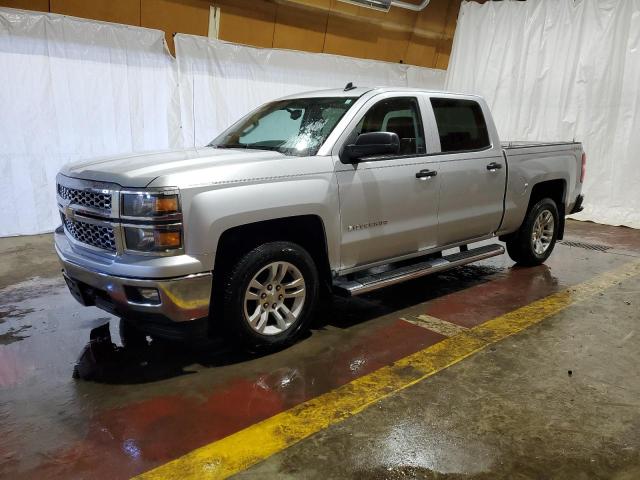 Photo 1 from auction – 2014 CHEVROLET SILVERADO with VIN 3GCUKREC9EG314946
