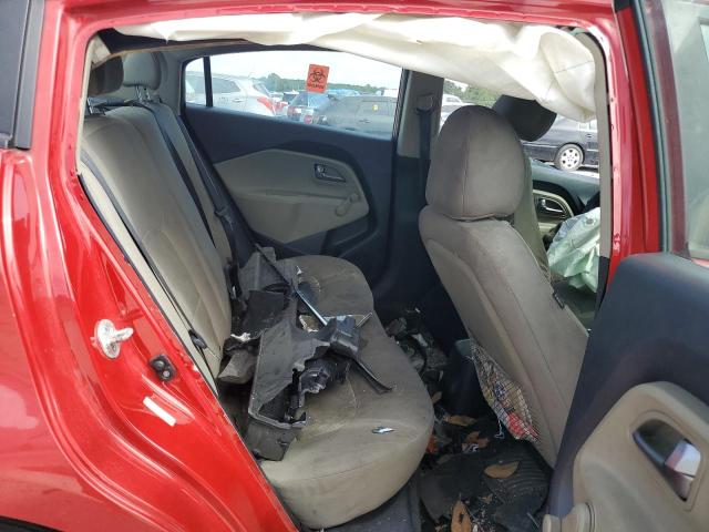Photo 10 from auction – 2017 KIA RIO LX with VIN KNADM4A32H6011660