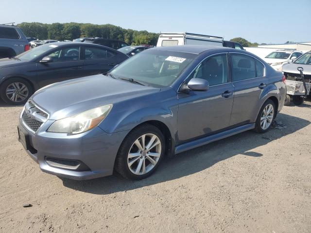 SUBARU LEGACY 2.5 2013 with VIN 4S3BMBG6XD3033885 - Photo from auction