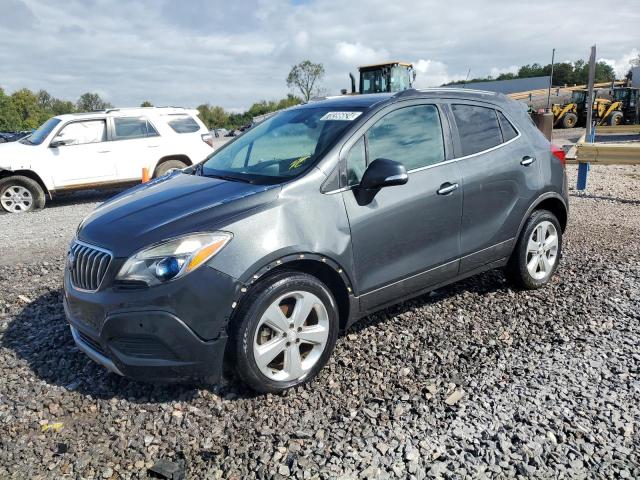 BUICK ENCORE 2016 with VIN KL4CJASB0GB694096 - Photo from auction
