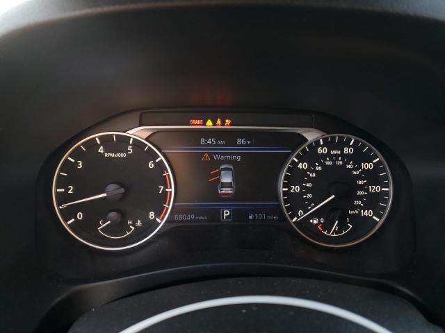 Photo 9 from auction – 2019 NISSAN ALTIMA S with VIN 1N4BL4BV8KC221403