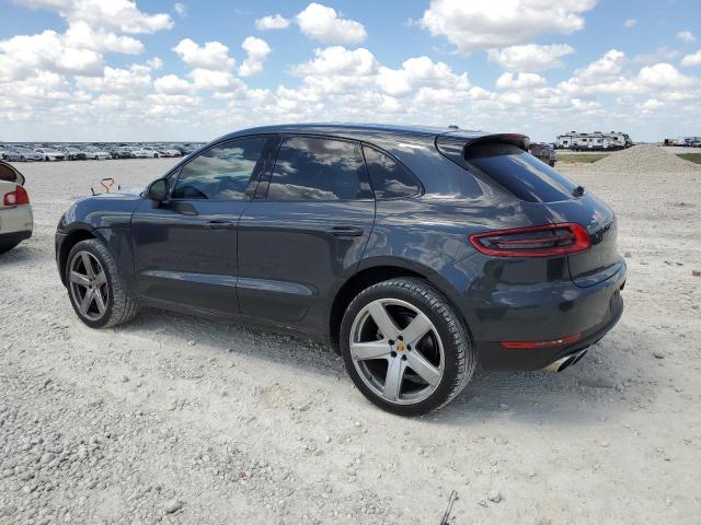 Photo 2 from auction – 2018 PORSCHE MACAN S with VIN WP1AB2A51JLB39038