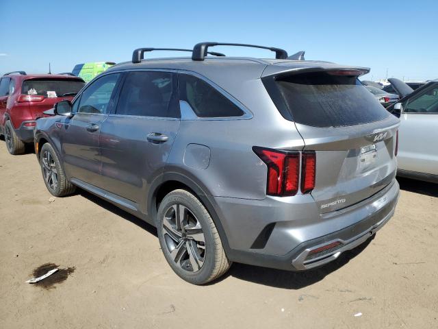 Photo 2 from auction – 2023 KIA SORENTO EX with VIN KNDRHDLG2P5158613