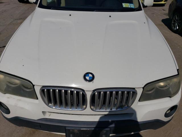 Photo 12 from auction – 2008 BMW X3 3.0SI with VIN WBXPC934X8WJ21154