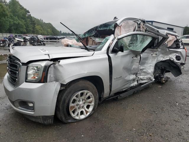 GMC YUKON SLT 2015 with VIN 1GKS1BKC8FR119447 - Photo from auction