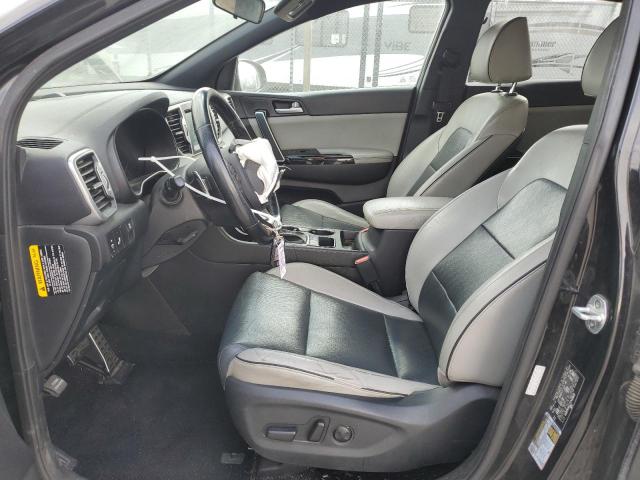 Photo 7 from auction – 2018 KIA SPORTAGE E with VIN KNDPN3AC7J7426822
