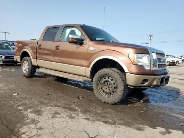Photo 4 from auction – 2011 FORD F150 SUPER with VIN 1FTFW1EF9BKD55722