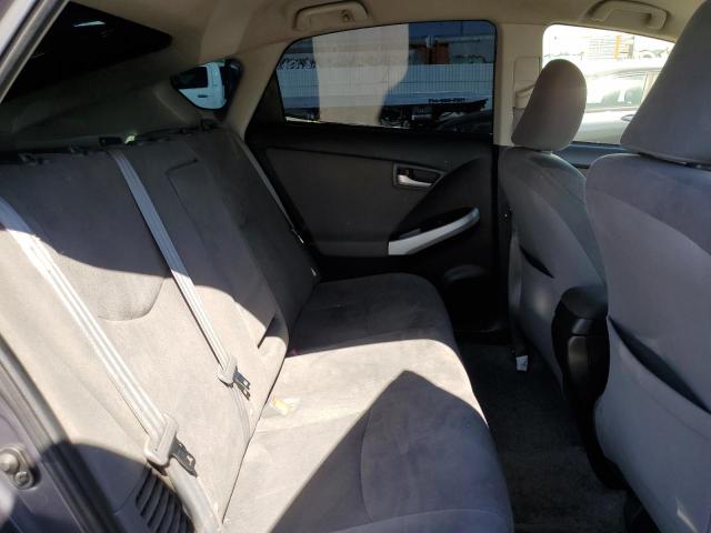 Photo 10 from auction – 2012 TOYOTA PRIUS with VIN JTDKN3DU4C1592087