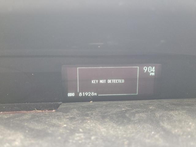 Photo 9 from auction – 2010 TOYOTA PRIUS with VIN JTDKN3DU9A1255802
