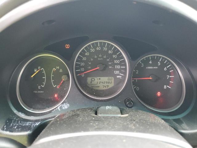 Photo 9 from auction – 2008 SUBARU FORESTER 2 with VIN JF1SG63618H724337